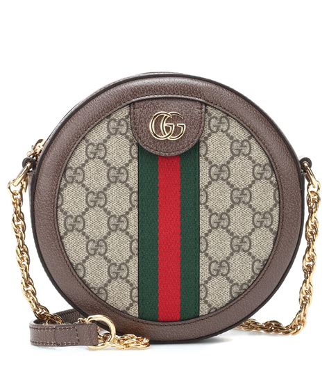 circle gucci purse|ophidia shoulder bag Gucci.